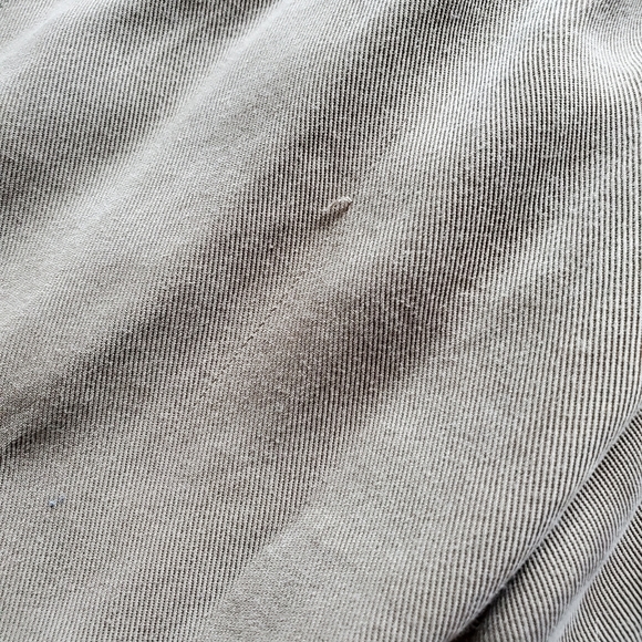 Olive green Utility Joggers - Picture 4 of 6